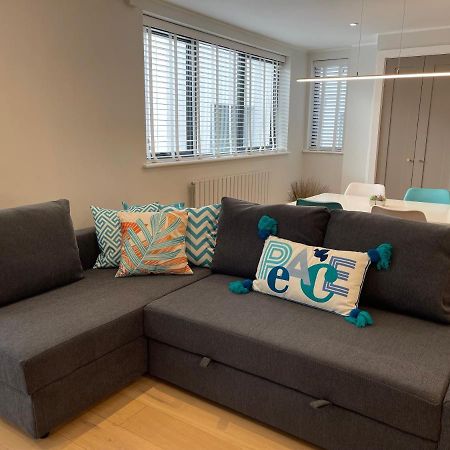 Lovely Modern Apartment In The Lanes Μπράιτον Εξωτερικό φωτογραφία