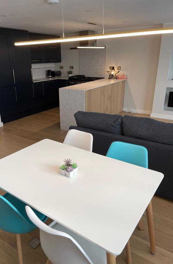 Lovely Modern Apartment In The Lanes Μπράιτον Εξωτερικό φωτογραφία