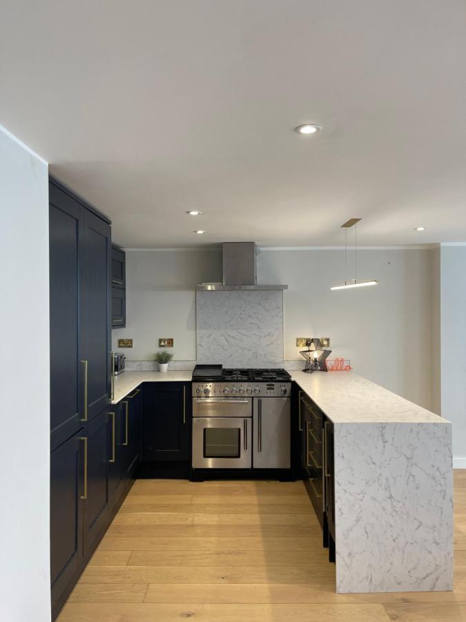 Lovely Modern Apartment In The Lanes Μπράιτον Εξωτερικό φωτογραφία