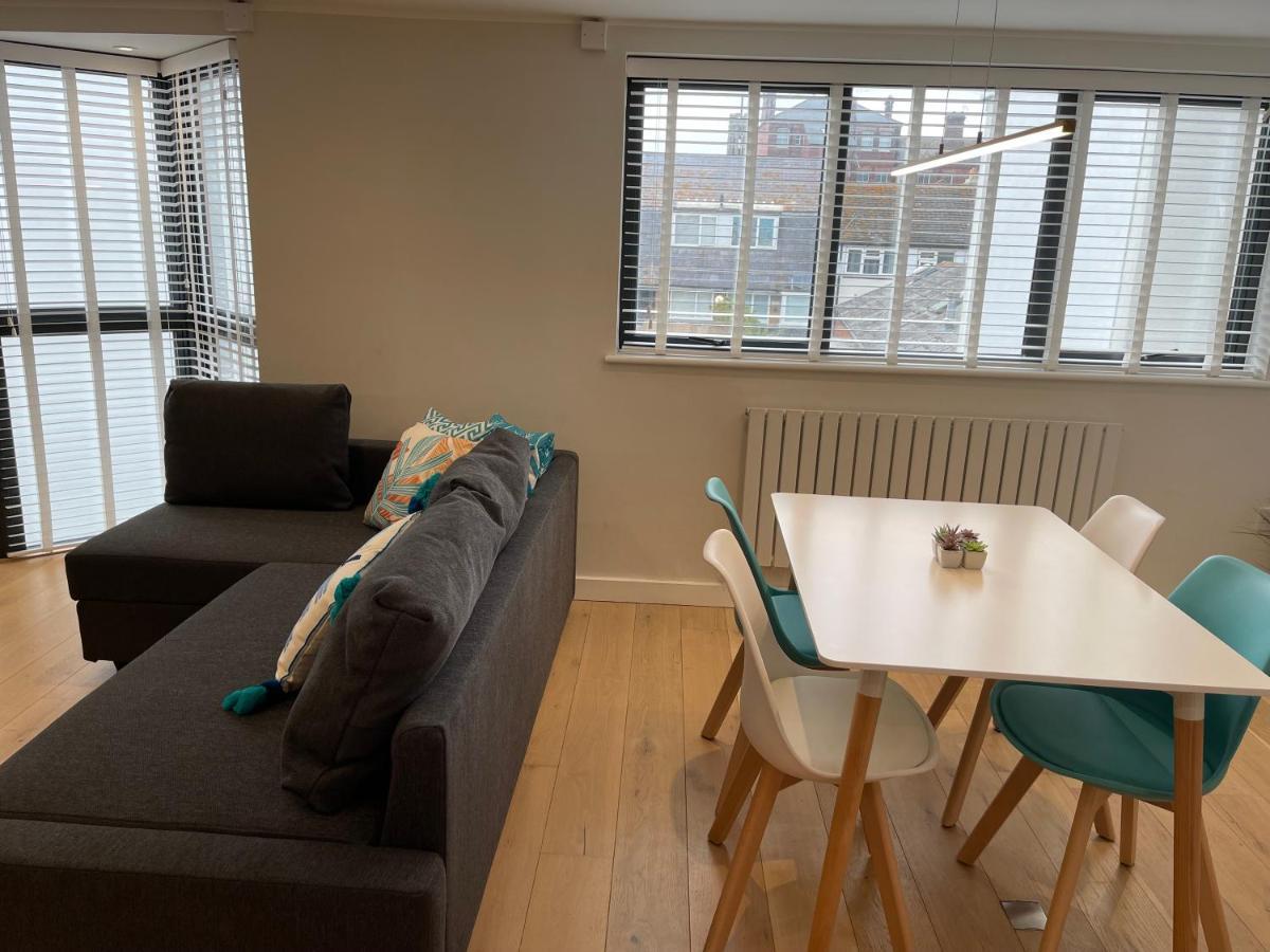 Lovely Modern Apartment In The Lanes Μπράιτον Εξωτερικό φωτογραφία