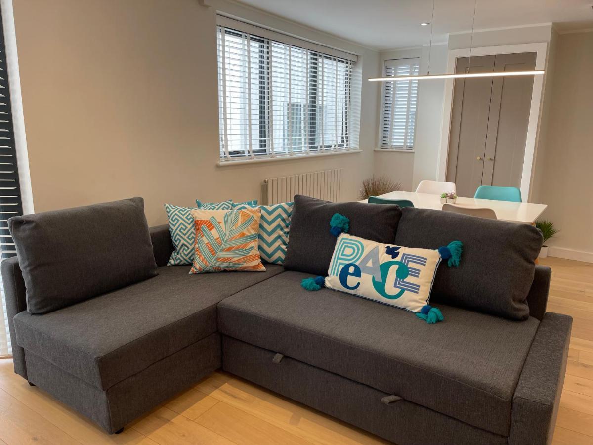 Lovely Modern Apartment In The Lanes Μπράιτον Εξωτερικό φωτογραφία