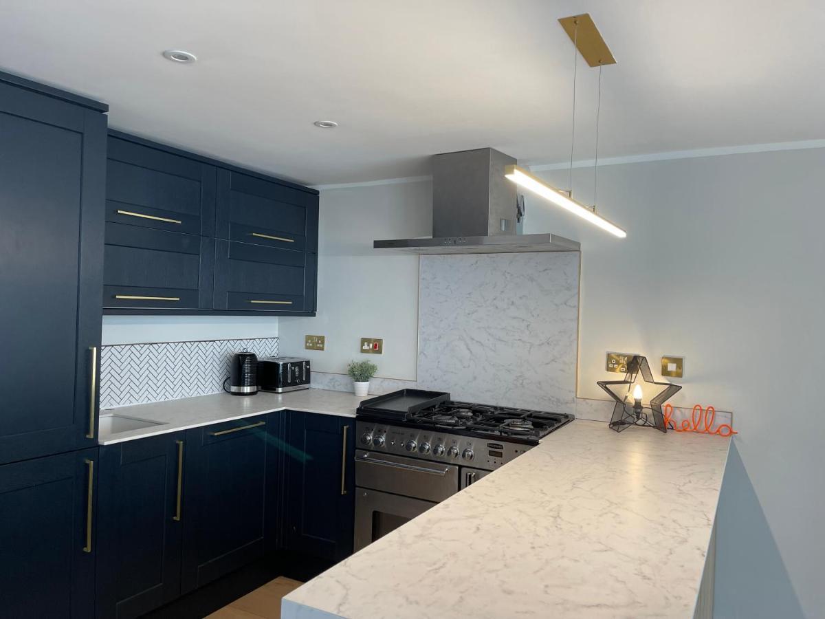 Lovely Modern Apartment In The Lanes Μπράιτον Εξωτερικό φωτογραφία