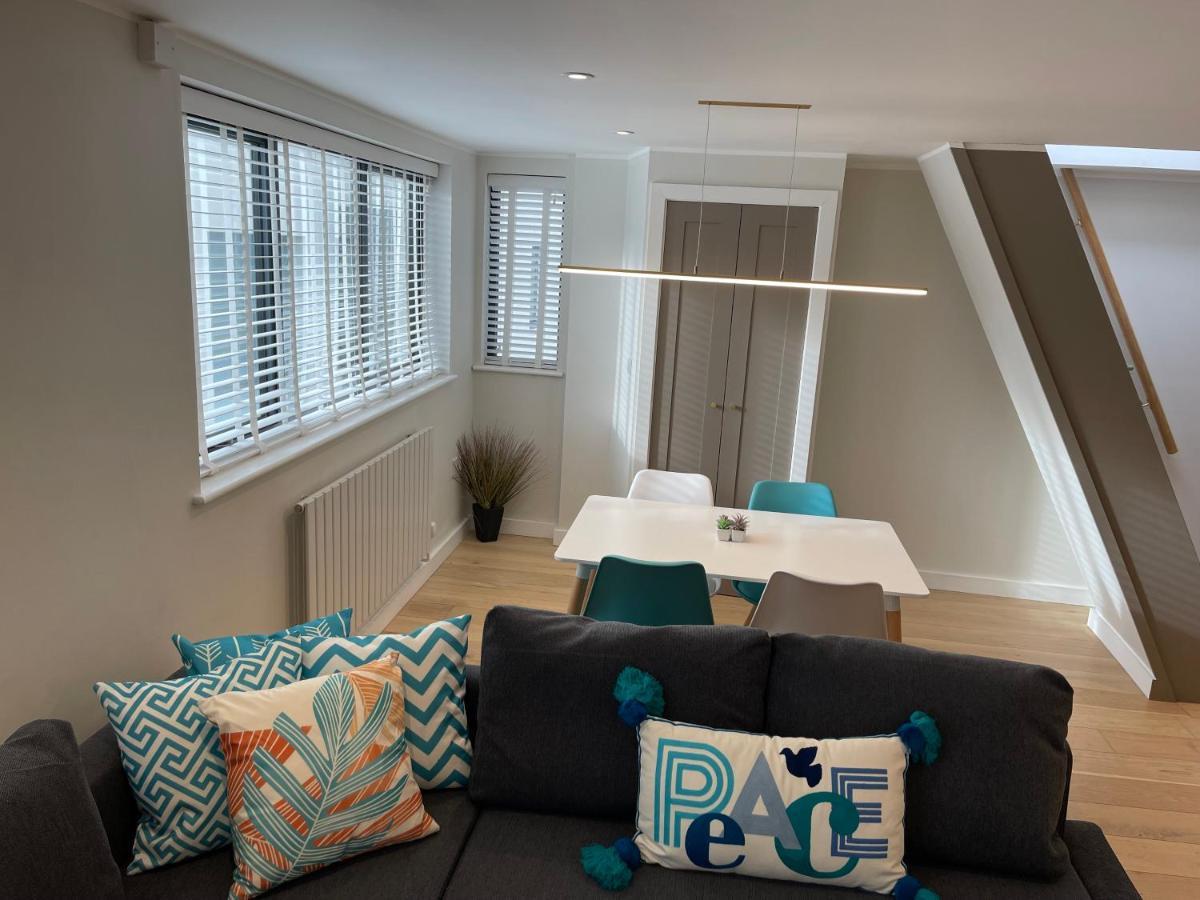 Lovely Modern Apartment In The Lanes Μπράιτον Εξωτερικό φωτογραφία