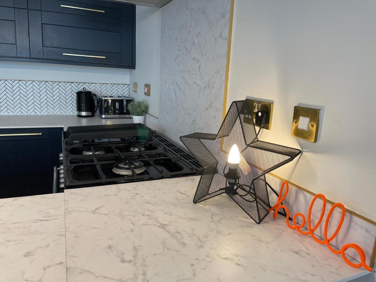 Lovely Modern Apartment In The Lanes Μπράιτον Εξωτερικό φωτογραφία